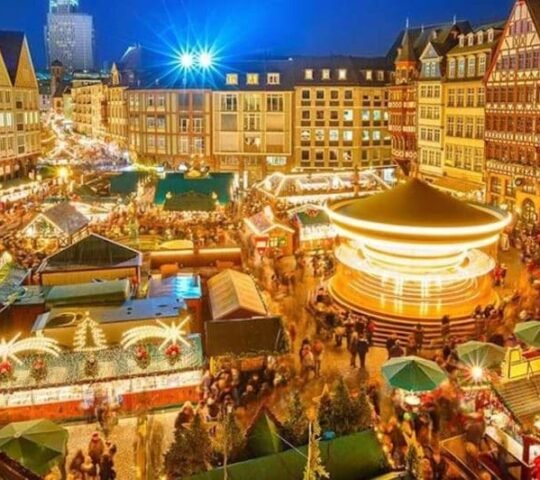 Amsterdam Winter Market – Amsterdam, Netherlands 2025