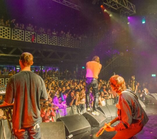 Dot to Dot Festival – Bristol/Nottingham, England 2026 Dot to Dot Festival – Bristol/Nottingham, England 2026