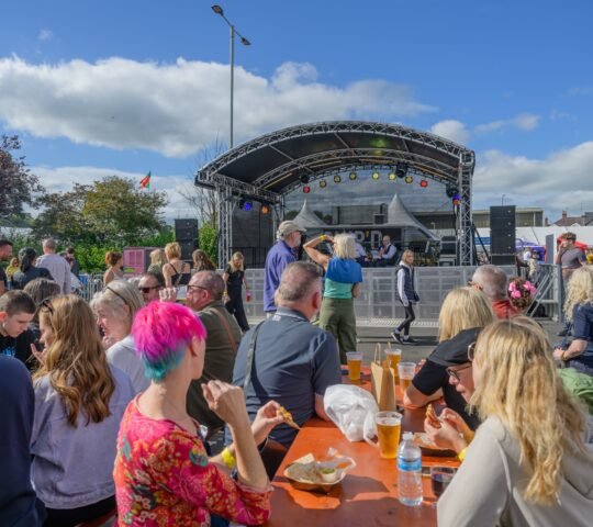 Mold Food & Drink Festival 2026 – Mold, Wales