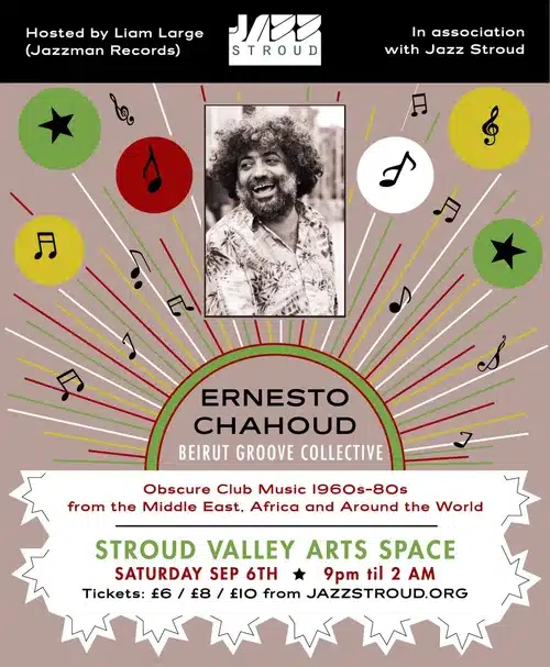 Jazz Stroud Festival – Stroud, England 2026 Jazz Stroud Festival – Stroud, England 2026