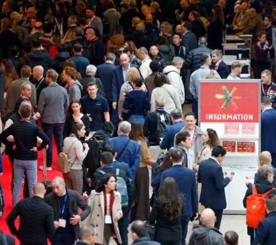 EuroShop 2029 – Düsseldorf, Germany
