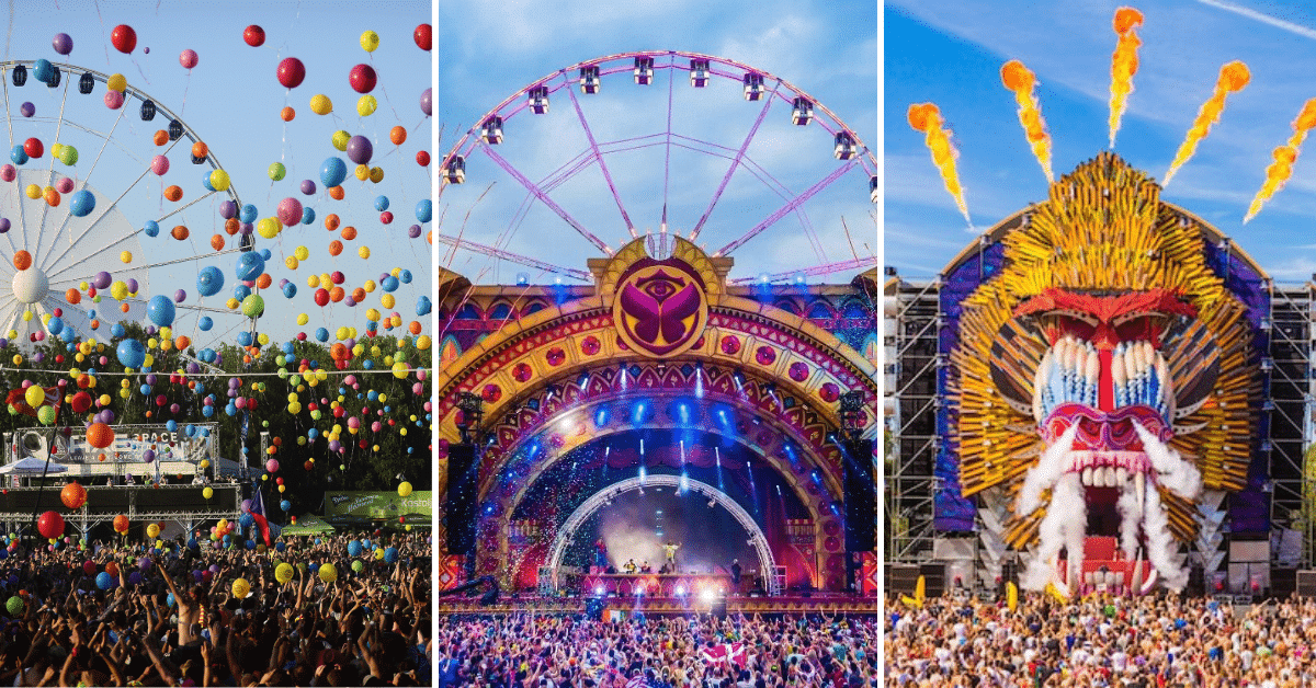Best European Festivals to Experience in 2026: Don’t Miss Out!
