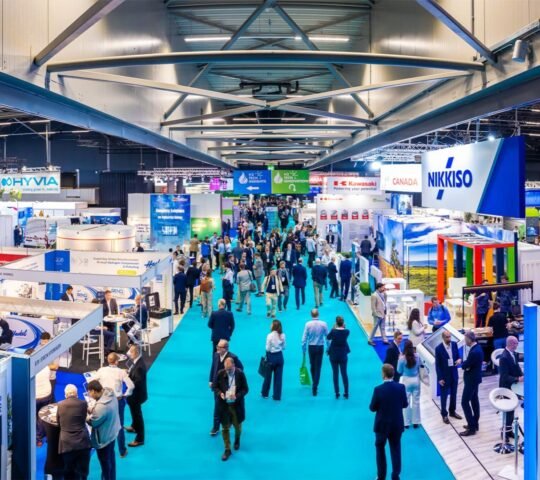 World Hydrogen Summit & Exhibition 2026 Rotterdam, Netherlands