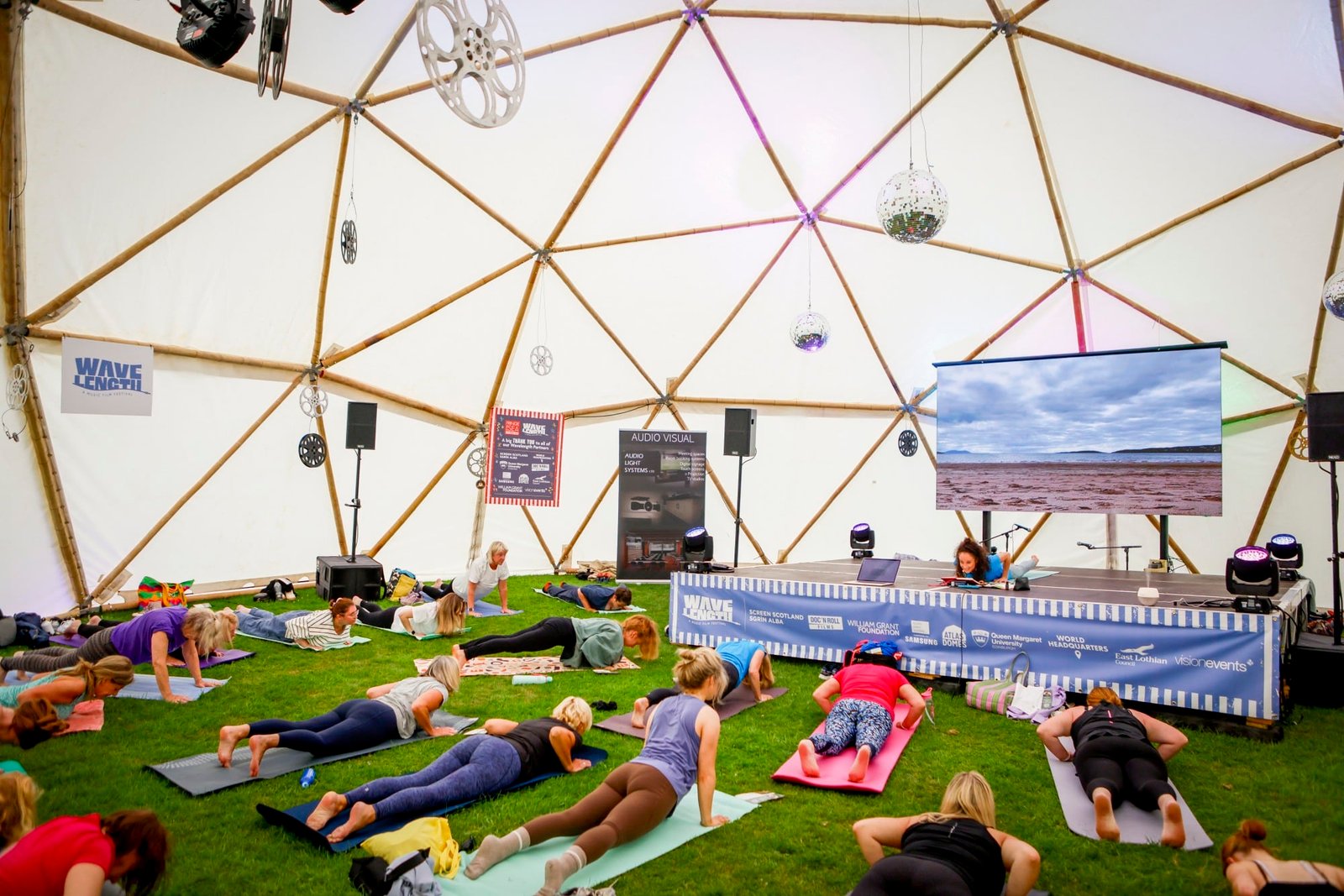 Fringe by the Sea – North Berwick, Scotland 2026 Fringe by the Sea – North Berwick, Scotland 2026