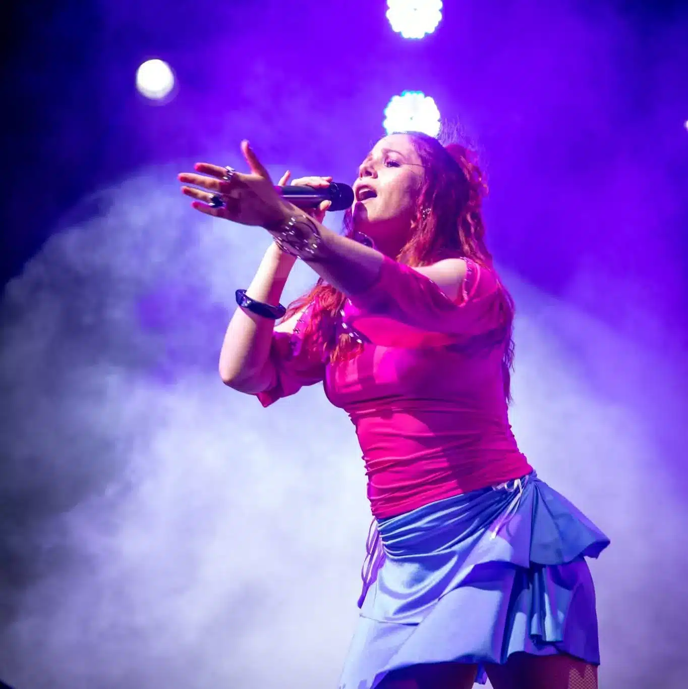 FOMO 节- 英国斯托马克特2026 - 欧洲旅行