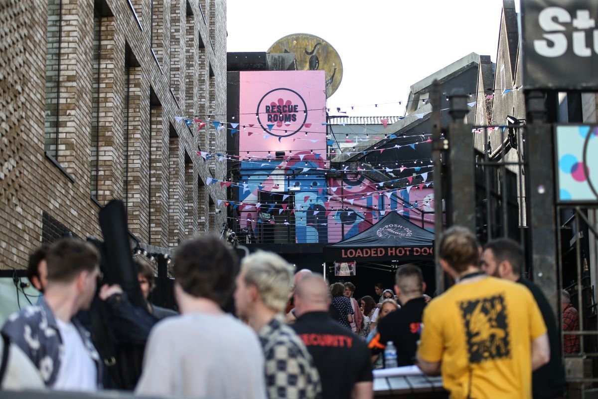 Dot to Dot Festival – Bristol/Nottingham, England 2026 Dot to Dot Festival – Bristol/Nottingham, England 2026