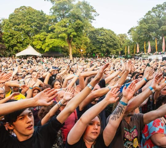 Moseley Folk & Arts Festival – Birmingham, England 2026