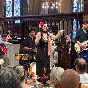 Cuckfield Music Festival – Cuckfield, England 2026 Cuckfield Music Festival – Cuckfield, England 2026