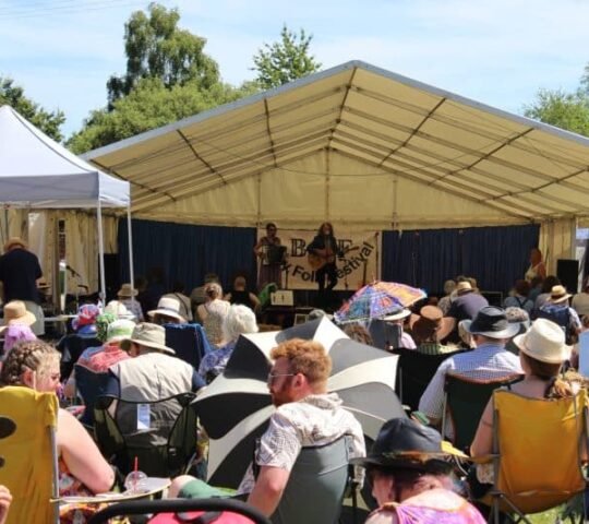 Bury St Edmunds Festival (music) – Bury St Edmunds, England 2026