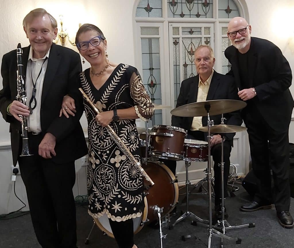 Kirkcudbright Jazz Festival – Kirkcudbright, Scotland 2026 Kirkcudbright Jazz Festival – Kirkcudbright, Scotland 2026