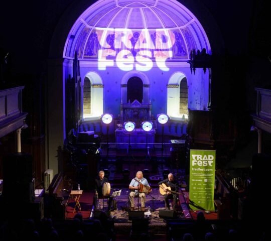TradFest 2027 – Dublin, Ireland