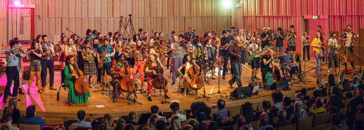 Leek Arts Festival (music) – Leek, England 2026 Leek Arts Festival (music) – Leek, England 2026