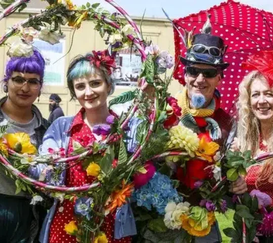 Cleckheaton Folk Festival – Cleckheaton, England 2026