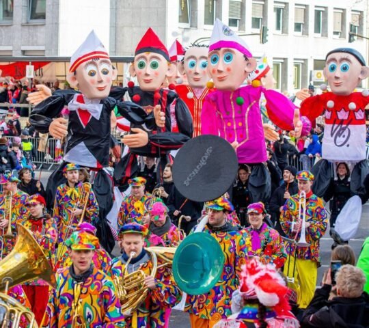 Cologne Carnival 2027 – Cologne, Germany Cologne Carnival 2027 – Cologne, Germany