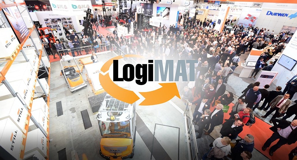 LogiMAT 2026 – Stuttgart, Germany LogiMAT 2026 – Stuttgart, Germany