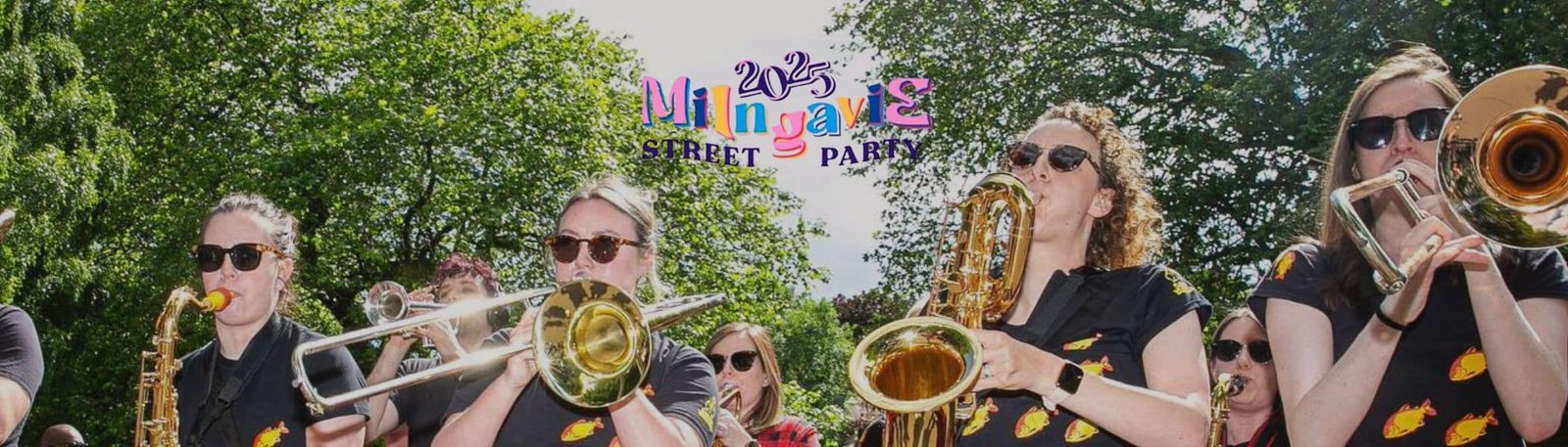 Milngavie Street Party Festival – Milngavie, Scotland 2026 Milngavie Street Party Festival – Milngavie, Scotland 2026