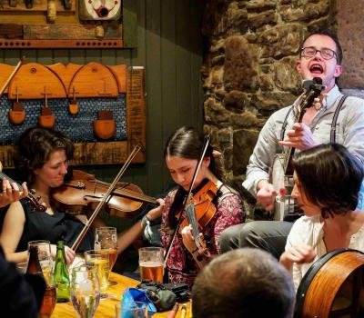 Stonehaven Folk Festival – Stonehaven, Scotland 2026 Stonehaven Folk Festival – Stonehaven, Scotland 2026
