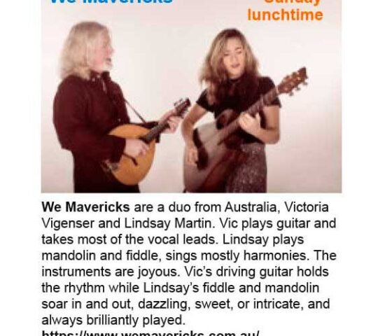 Kelso Folk Festival – Kelso, Scotland 2026 Kelso Folk Festival – Kelso, Scotland 2026