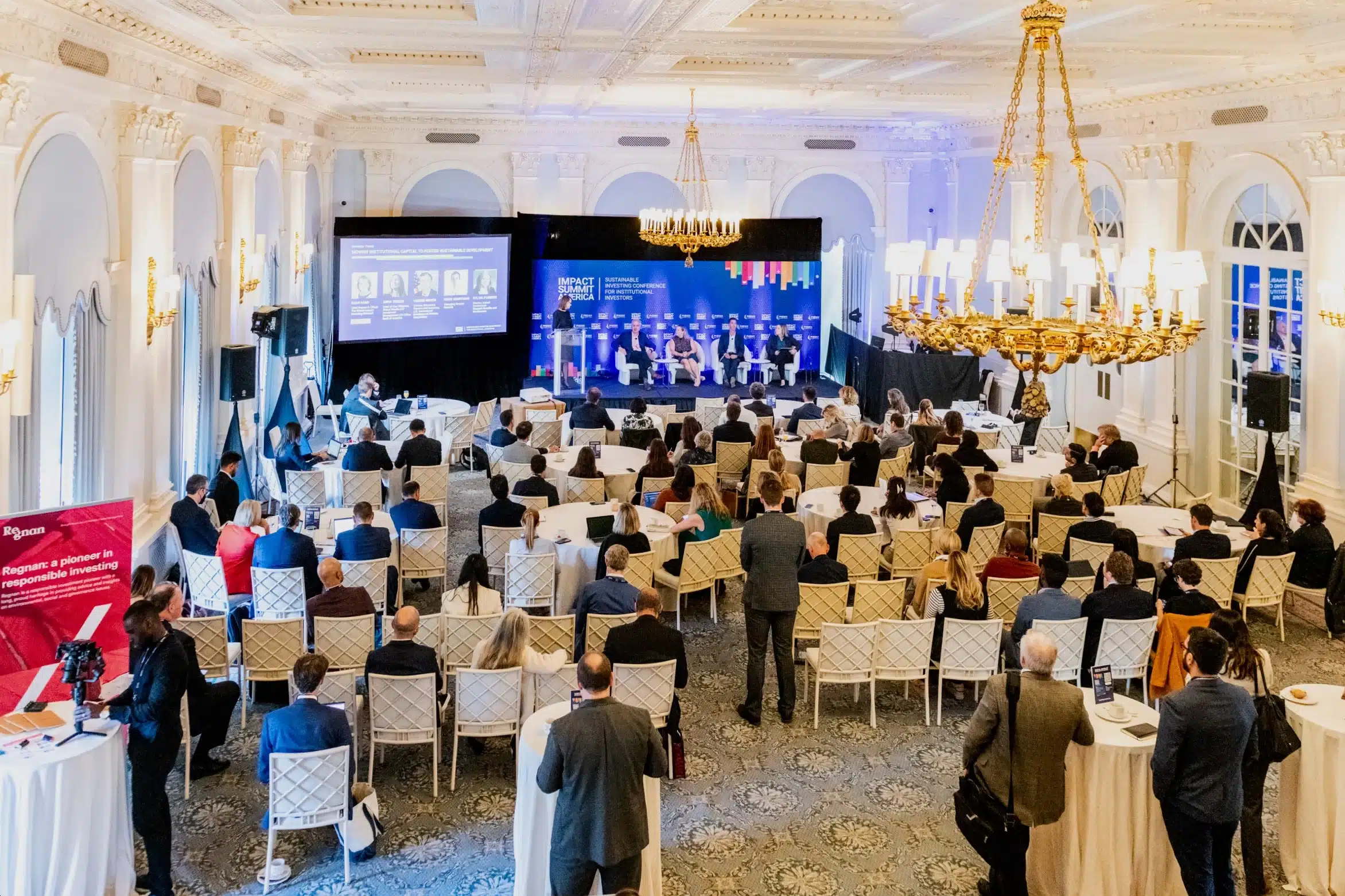 Institutional Investor Nordic Summit 2026 – Oslo, Norway Institutional Investor Nordic Summit 2026 – Oslo, Norway