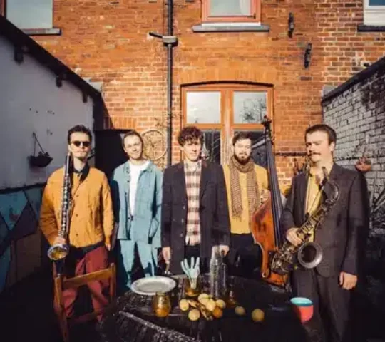 Jazz Stroud Festival – Stroud, England 2026 Jazz Stroud Festival – Stroud, England 2026