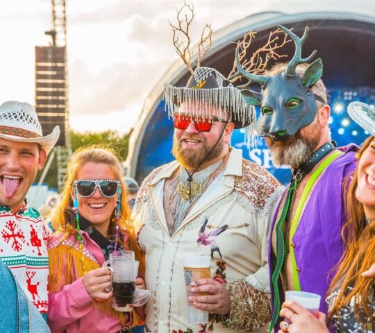 Black Deer Festival – Tunbridge Wells, England 2026 Black Deer Festival – Tunbridge Wells, England 2026