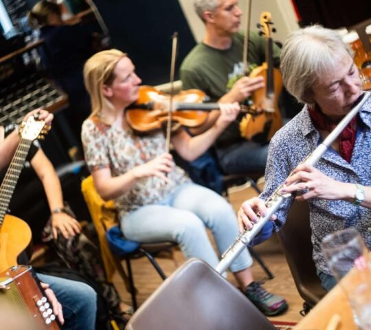 Trad Music Trust Festival – Newton Stewart, Scotland 2026 Trad Music Trust Festival – Newton Stewart, Scotland 2026