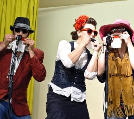 Stonehaven Folk Festival – Stonehaven, Scotland 2026 Stonehaven Folk Festival – Stonehaven, Scotland 2026