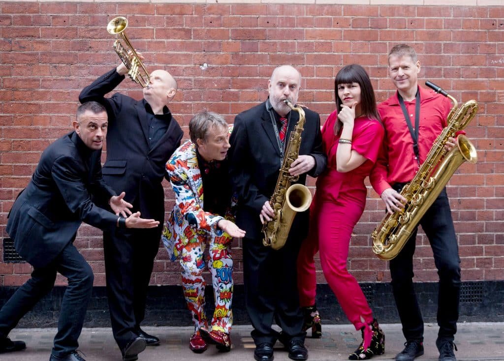 Kirkcudbright Jazz Festival – Kirkcudbright, Scotland 2026 Kirkcudbright Jazz Festival – Kirkcudbright, Scotland 2026