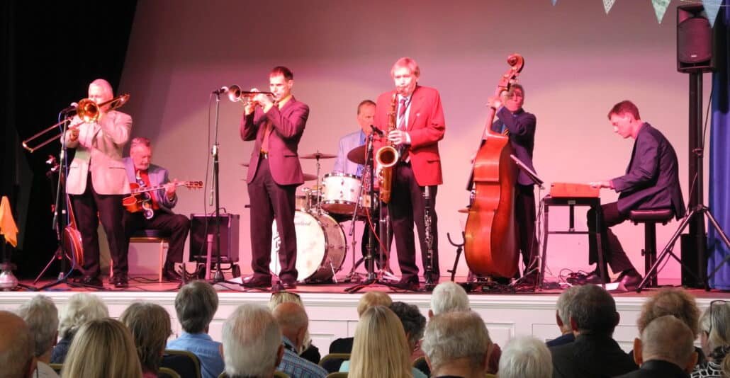 Bude Jazz Festival – Bude, England 2026 Bude Jazz Festival – Bude, England 2026