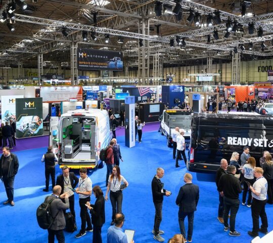 The Commercial Vehicle Show 2027 – Birmingham, United Kingdom The Commercial Vehicle Show 2027 – Birmingham, United Kingdom