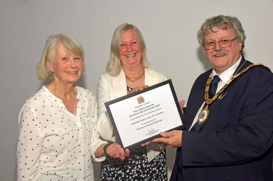 Highbridge Festival of the Arts – Burnham-on-Sea, England 2026 Highbridge Festival of the Arts – Burnham-on-Sea, England 2026