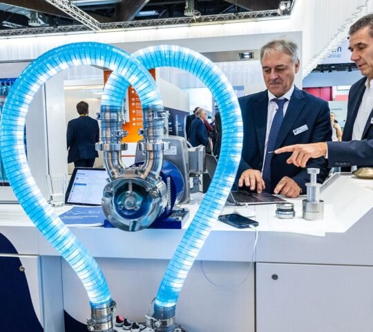 SPS – Smart Production Solutions – Nuremberg, Germany, 2025