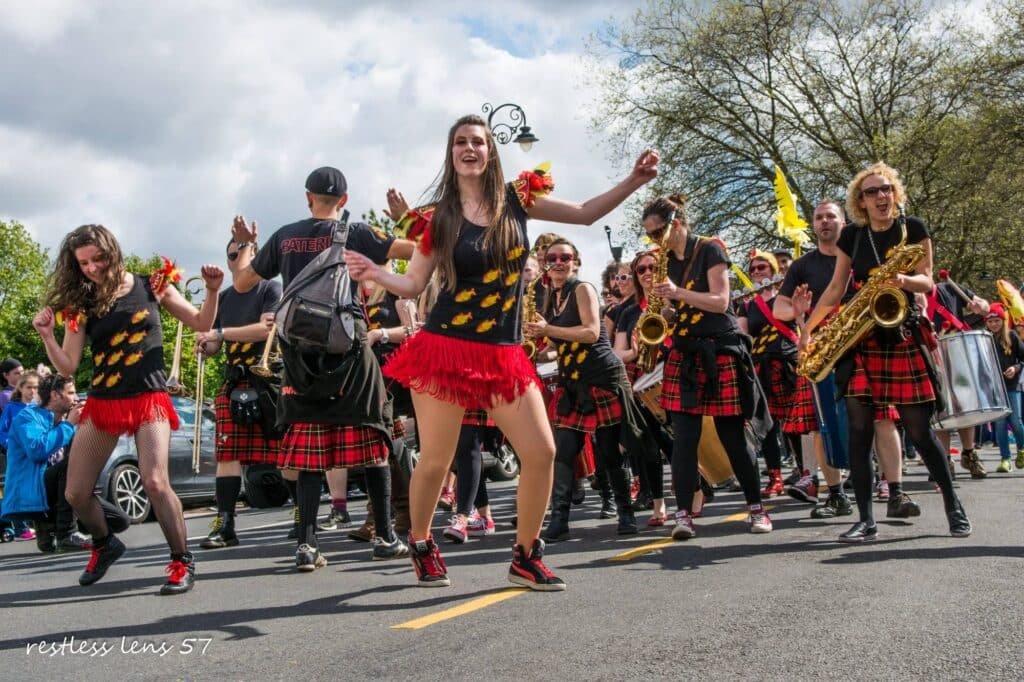 Milngavie Street Party Festival – Milngavie, Scotland 2026 Milngavie Street Party Festival – Milngavie, Scotland 2026