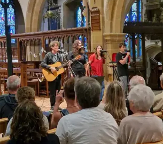 Cuckfield Music Festival – Cuckfield, England 2026 Cuckfield Music Festival – Cuckfield, England 2026