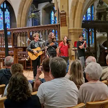 Cuckfield Music Festival – Cuckfield, England 2026 Cuckfield Music Festival – Cuckfield, England 2026