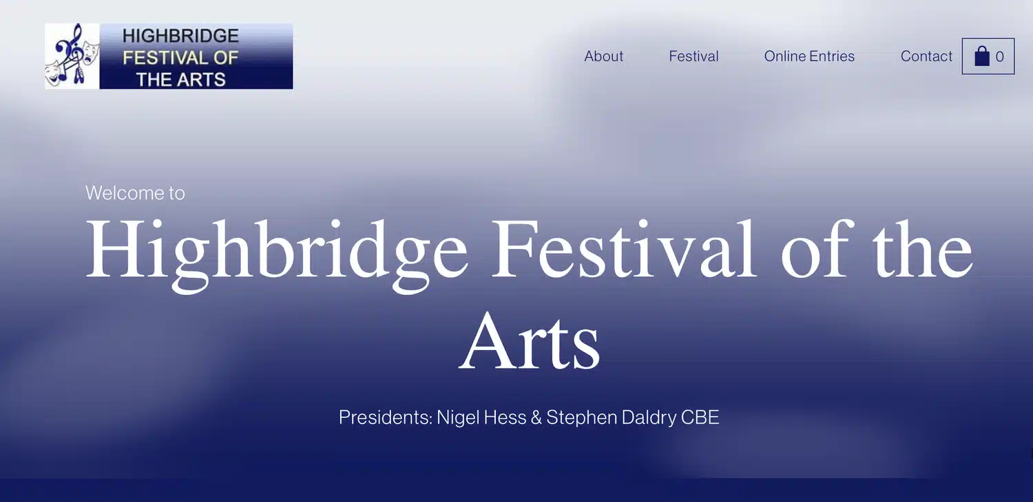 Highbridge Festival of the Arts – Burnham-on-Sea, England 2026 Highbridge Festival of the Arts – Burnham-on-Sea, England 2026