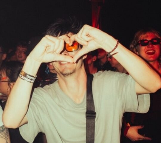 Terminal V – Edinburgh, Scotland 2026 Terminal V – Edinburgh, Scotland 2026