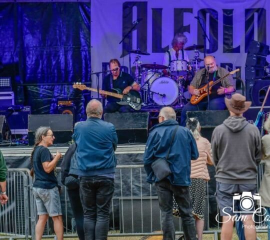 Alfold Rock and Blues Festival – Alford, Scotland 2026 Alfold Rock and Blues Festival – Alford, Scotland 2026