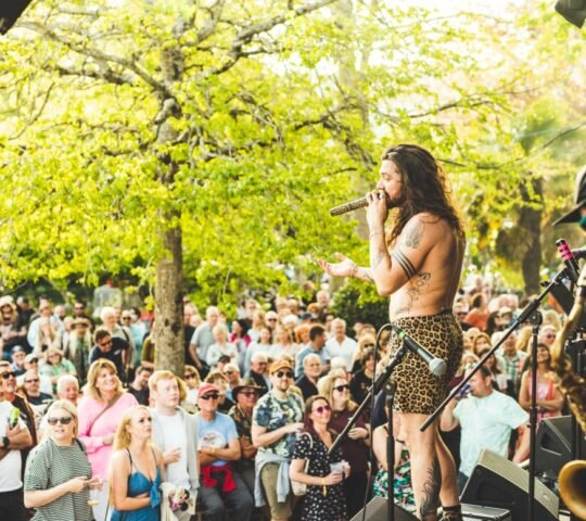 Dart Music Festival – Dartmouth, England 2026