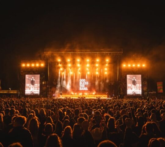 Y Not Festival – Pikehall, England 2026 Y Not Festival – Pikehall, England 2026