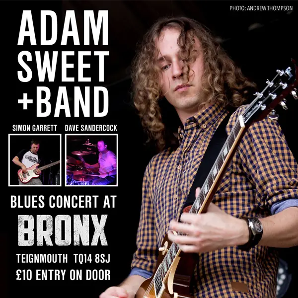 Teignmouth Jazz and Blues – Teignmouth, England 2026 Teignmouth Jazz and Blues – Teignmouth, England 2026