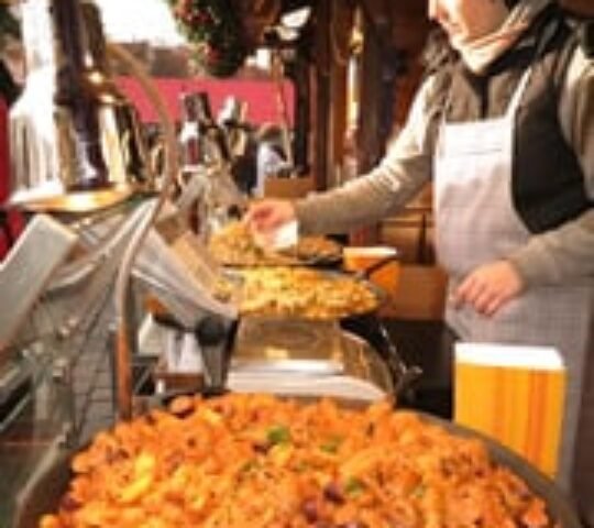 Prague Christmas Markets – Prague, Czech Republic 2025