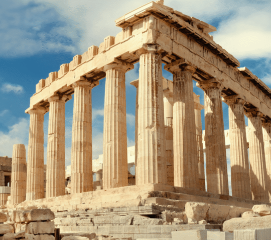 Athens: Acropolis Ticket with Optional Audio or Live Guide Athens: Acropolis Ticket with Optional Audio or Live Guide