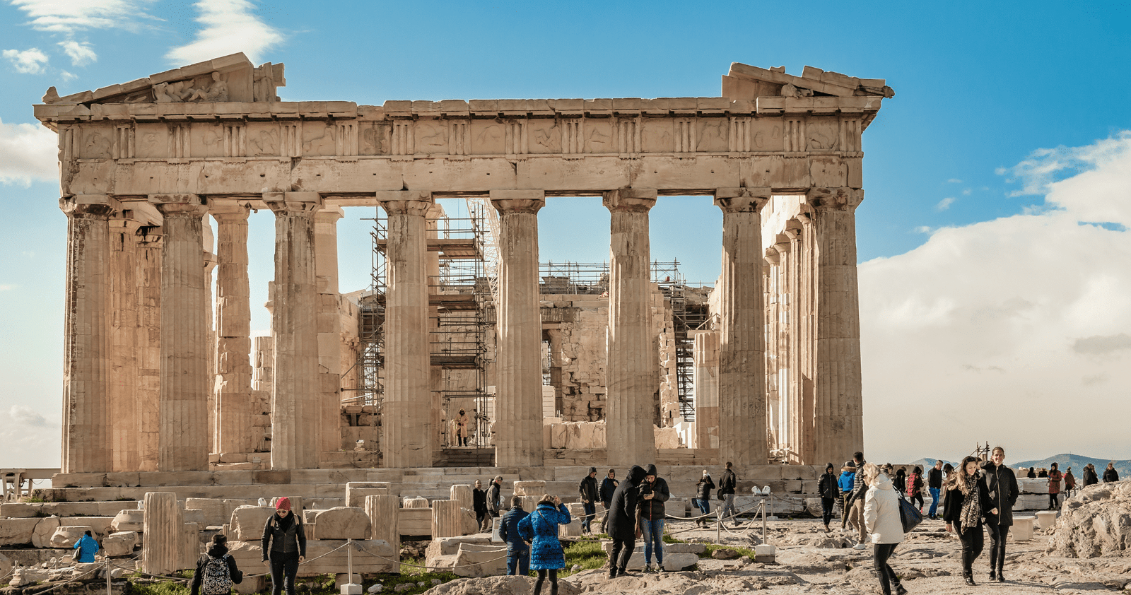 Athens: Acropolis and Parthenon Guided Walking Tour Athens: Acropolis and Parthenon Guided Walking Tour