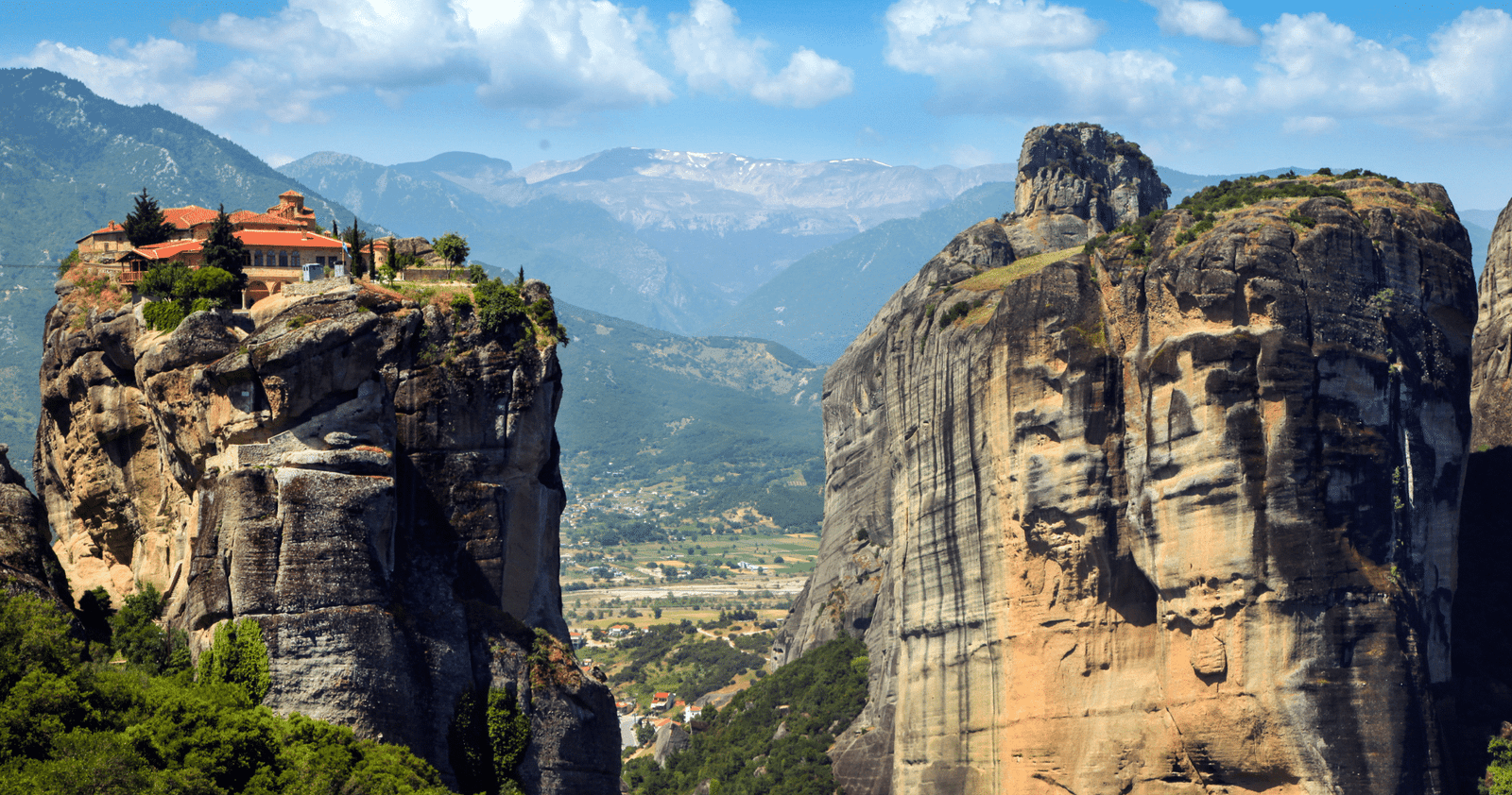 Meteora: Guided Sunset Tour with Monasteries and Caves Visit Meteora: Guided Sunset Tour with Monasteries and Caves Visit