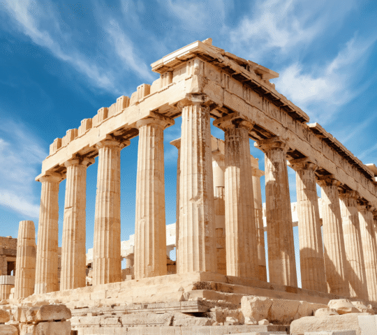 Athens: Acropolis and Parthenon Guided Walking Tour Athens: Acropolis and Parthenon Guided Walking Tour