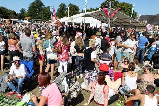 Wallingford BunkFest – Wallingford, England 2026 Wallingford BunkFest – Wallingford, England 2026