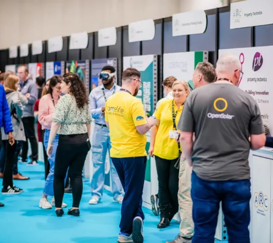 Futurebuild 2027 – London, United Kingdom Futurebuild 2027 – London, United Kingdom