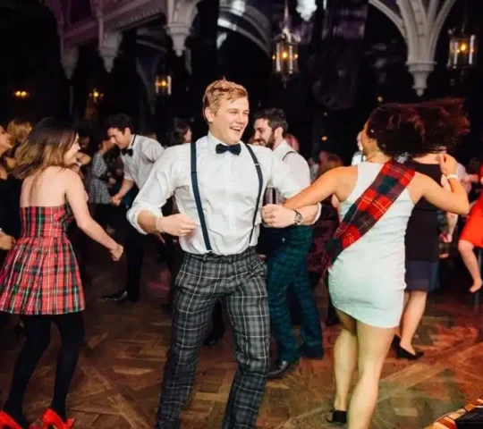 Burns Night 2027 – Edinburgh, Scotland