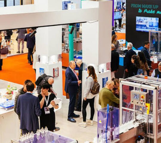 Cosmoprof Worldwide Bologna 2027 – Bologna, Italy